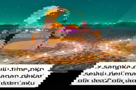Viral Pria Bertemu Jodoh karena Sering COD, Begini Kisah Cintanya yang Unik!