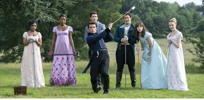 4 Fakta Bridgerton Season 2, Perempuan Kulit Gelap Sama Cantiknya