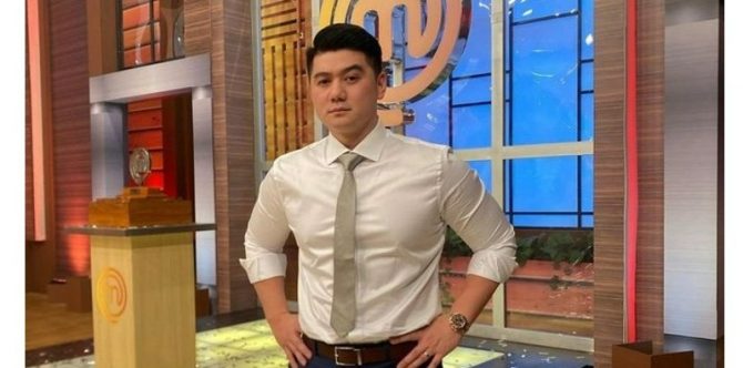 4 Potret Keluarga Chef Arnold yang Pindah ke Australia, Sydney adalah Rumah Kedua