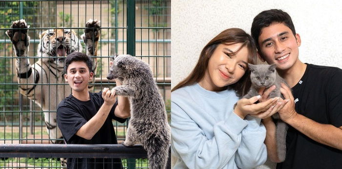 6 Fakta Alshad Ahmad, Sepupu Raffi Ahmad yang Dikabarkan Dekat dengan Tiara Andini