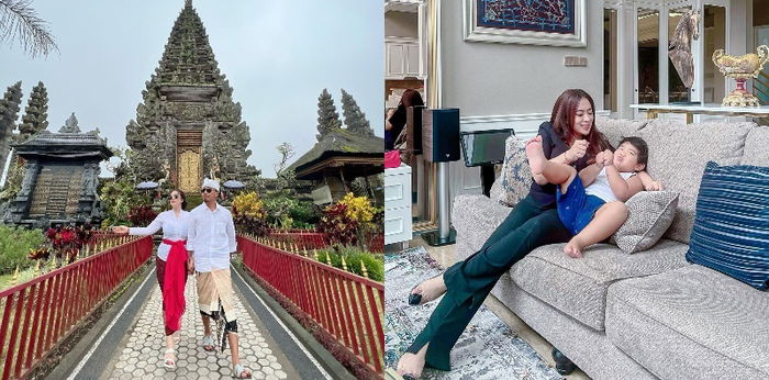 Sempat Gagal, Maharani Kemala Kembali Jalani Program Bayi Tabung