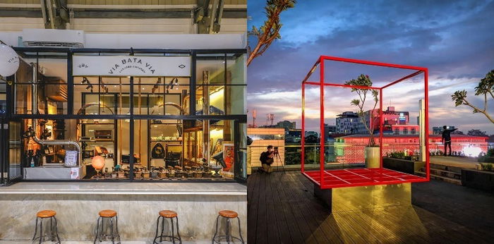 Intip 10 Tempat Instagramable di Jakarta, Cantik untuk Hunting Foto
