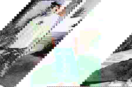 OOTD Dimas Anggara