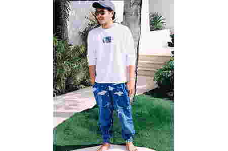 OOTD Dimas Anggara