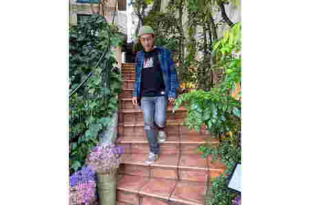 OOTD Dimas Anggara