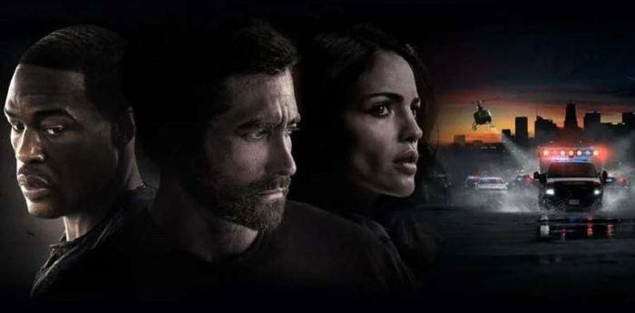 4 Fakta dan Sinopsis Film The Ambulance yang Dibintangi Jake Gyllenhaal