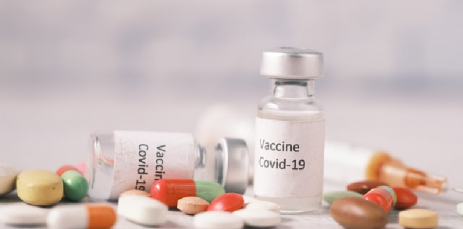 Resmi! Kemenkes Umumkan Sinopharm Jadi Vaksin Booster COVID-19