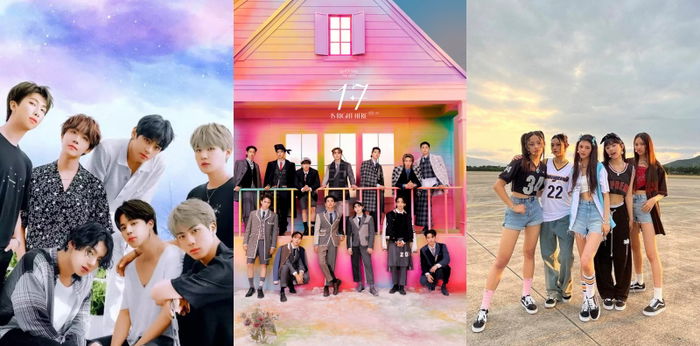 18 Artis dan Grup HYBE Labels, NewJeans Resmi Akhiri Kontrak!
