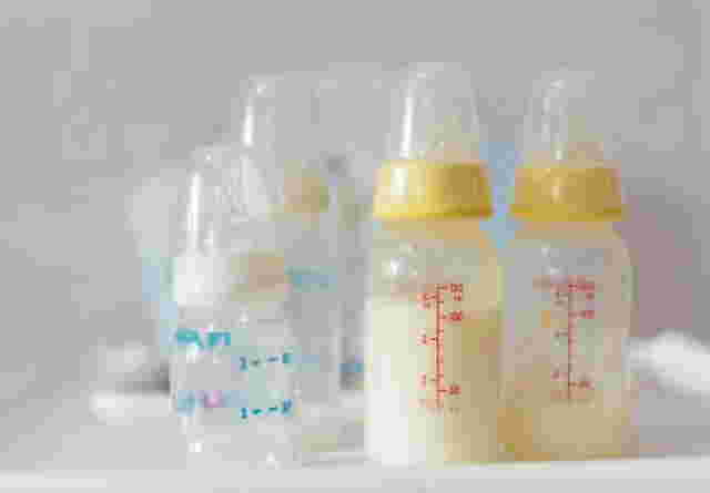 8 Food Alternatives for Newborns, Consult a Doctor First!