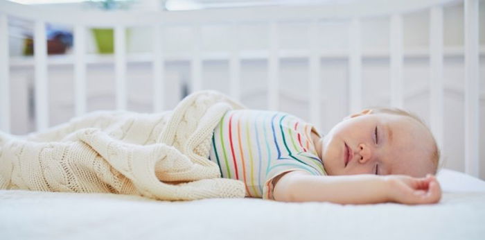Jam Tidur Bayi Usia 4 Bulan, Sudah Cukupkah Kebutuhan Tidur si Kecil?