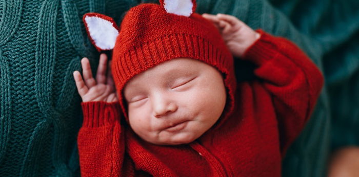Jangan Bingung, Ini Jam Tidur Bayi Baru Lahir yang Normal