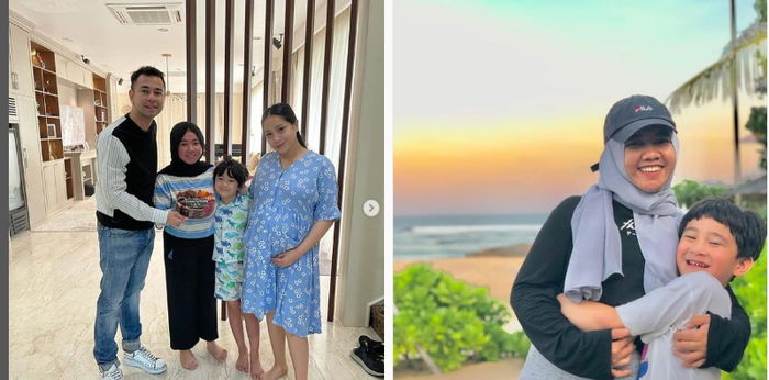6 Sumber Kekayaan Lala Pengasuh Rafathar, Punya Bisnis Omzet Ratusan Juta?