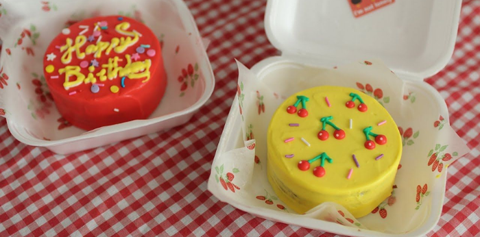 Resep Korean Lunch Box Cake dan Tips Membuatnya, Kue Viral Korea Menggemaskan!