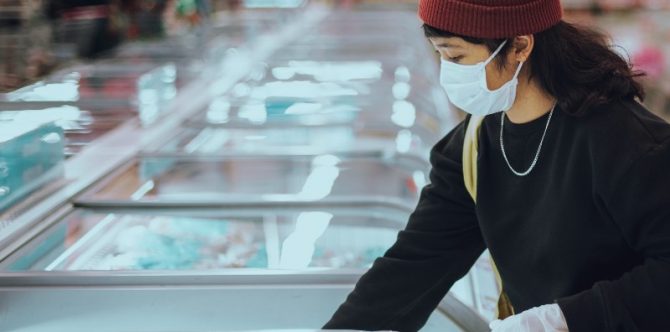 Hong Kong Temukan Virus Corona dalam Daging Beku, Bisa Menular?