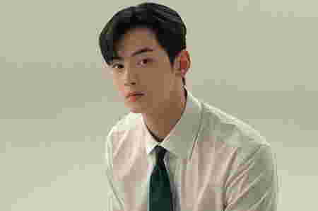 Transformasi Cha Eun Woo