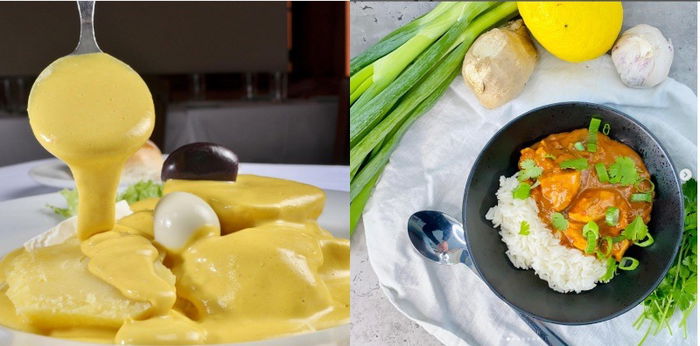 10 Makanan Terpedas di Dunia, Ada yang Berasal dari Indonesia