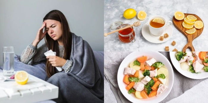 9 Makanan Untuk Pasien Omicron Membantu Banget Pada Saat Isoman