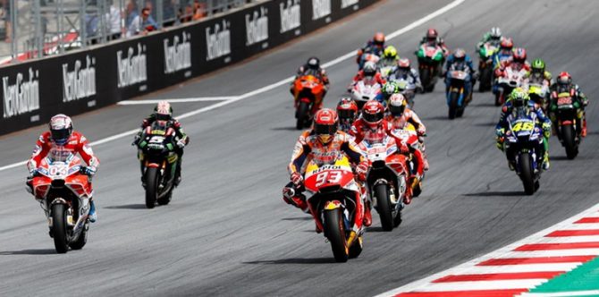 Mau Nonton MotoGP Mandalika 2022? Ini Harga Tiket dan Syarat Nontonnya!