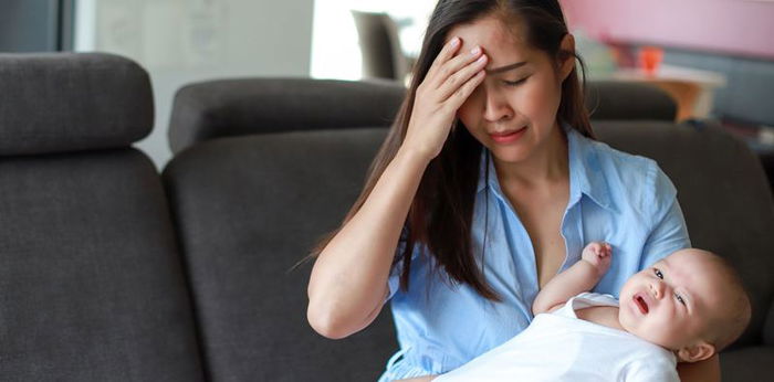 Mom Guilt, Rasa Bersalah Karena Merasa Tak Mampu Jadi Ibu yang 'Baik'