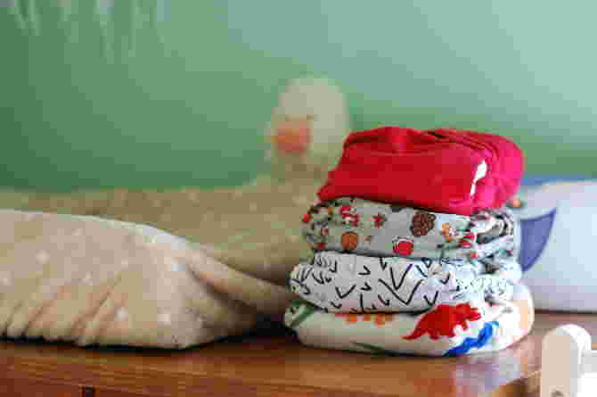 Know the Right Number of Diapers for Babies, and Heres What Happens If You Use Too Many