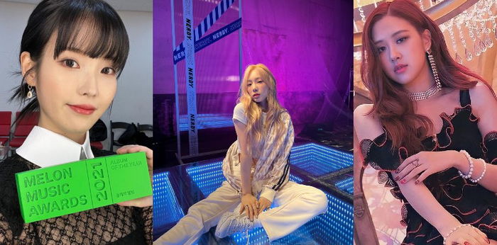 7 Penyanyi Solo Korea Populer, Lagunya Banyak Merajai Top Chart Music