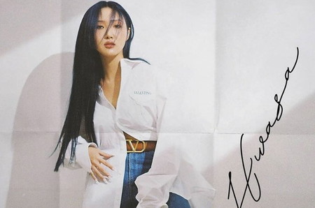 Hwasa