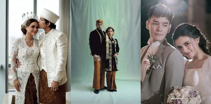 7 Kisah Pernikahan Artis yang Tidak Dihadiri Orang Tua 