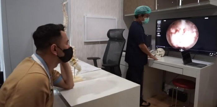 Alami Saraf Kejepit, Begini Kondisi Terkini Raffi Ahmad