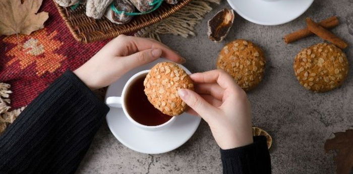 9 Resep Biskuit Oatmeal yang Gurih dan Sehat, Bikin di Rumah Yuk!