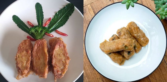 Yuk Cobain Bikin Gohyong Ayam Cikini yang Lagi Viral, Ini Resepnya!