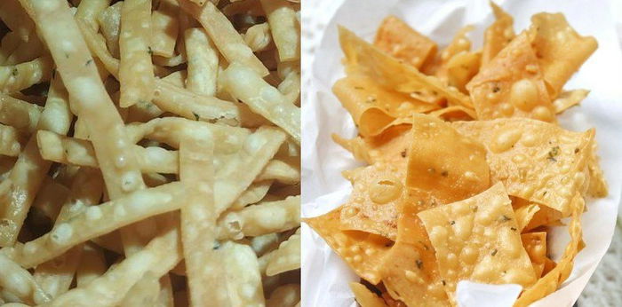 5 Resep Pangsit Bawang Goreng Nikmat, Bisa untuk Ide Bisnis!
