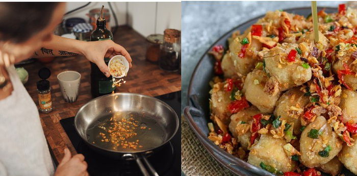 Resep Tahu Cabe Garam, Bisa Jadi Camilan atau Teman Nasi