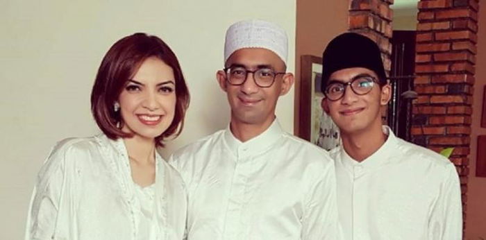 4 Fakta Suami Najwa Shibab, Meninggal Dunia karena Stroke