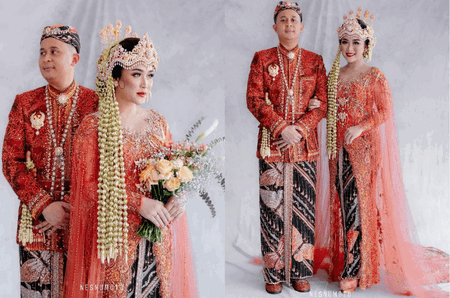 pernikahan adik ayu ting ting