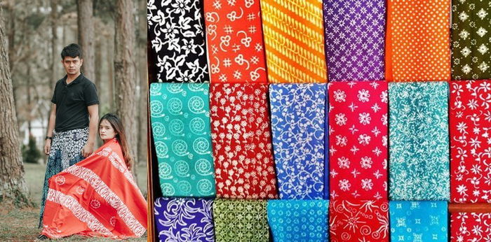 Ingin Beli Batik? Ini Tips Memilih Jenis, Motif dan Warna Batik