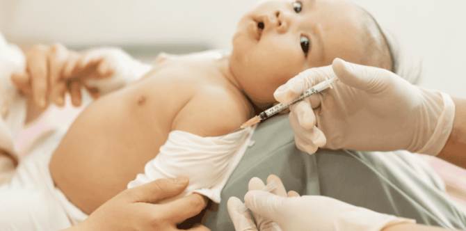 Jadwal Vaksinasi Bayi Lengkap Terbaru Menurut Anjuran IDAI 