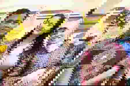 1. syifa manajer haji faisal