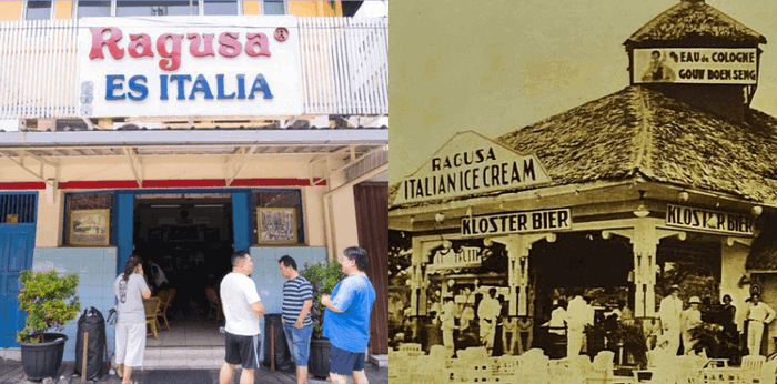 10 Kedai Es Krim Legendaris di Indonesia, Tetap Eksis Hingga Kini