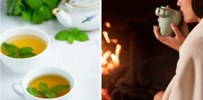 10 Manfaat Teh Peppermint, Ringankan Sakit Perut hingga Turunkan Berat Badan