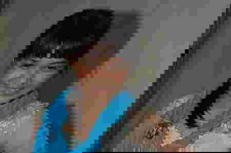 10. Transformasi Artis Cilik