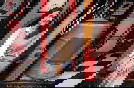 10. manajer haji faisal ibu dewi