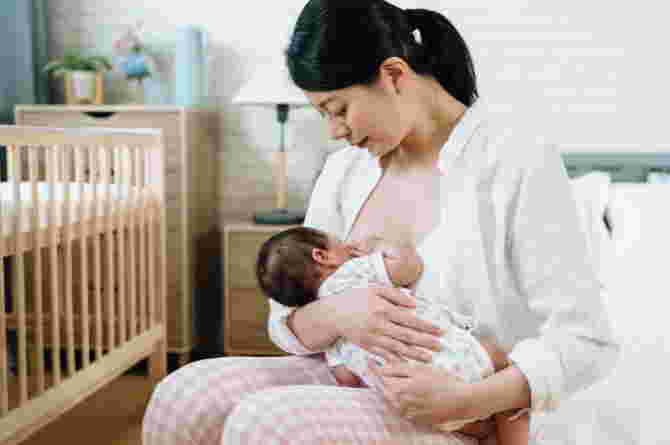 Penyebab dan Tanda-tanda Menstruasi pada Ibu Menyusui
