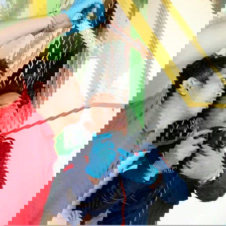 12 Jenis Seragam Polisi di Indonesia, Si Kecil Sudah Tahu?