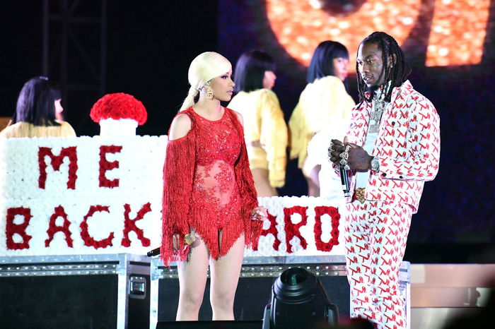 Wajah dan Nama Anak Kedua Cardi B Diungkap Lewat Media Sosial