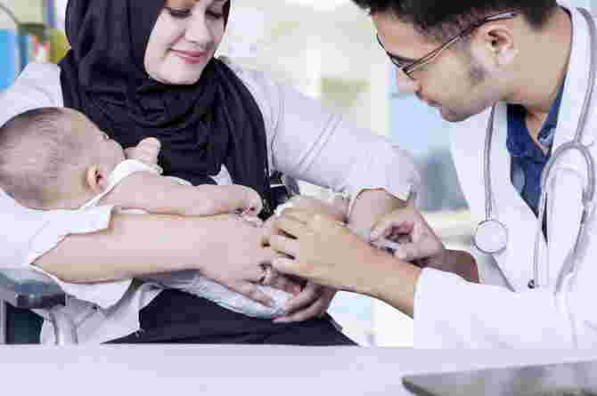 Immunization for Premature Babies: Types, Schedule, and Things to Watch Out For