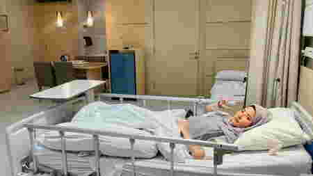 Idap Kista Ganas hingga harus Histerektomi, Ayu Aulia:Rahim Aku Udah Ngga Ada