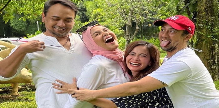 Intip Rahasia Persahabatan Ersa Mayori dan Meisya Siregar Awet Puluhan Tahun