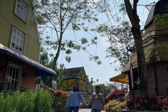 Wisata outdoor di bogor