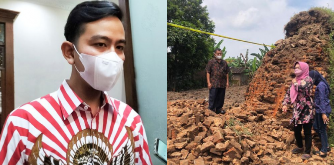 4 Fakta Benteng Keraton Kartasura Dijebol Warga, Dinilai Rugikan RT