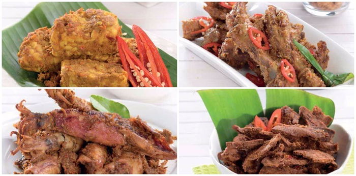 Sama Lezatnya! Ini 4 Resep Olahan Rendang Berbahan Selain Daging Sapi untuk Lebaran